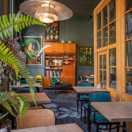 הארלם Boutiquehotel Staats מראה חיצוני תמונה