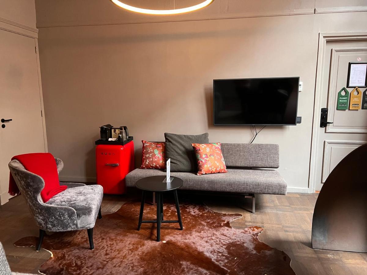 הארלם Boutiquehotel Staats מראה חיצוני תמונה
