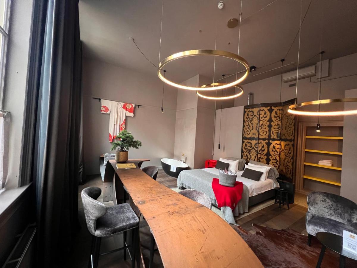 הארלם Boutiquehotel Staats מראה חיצוני תמונה