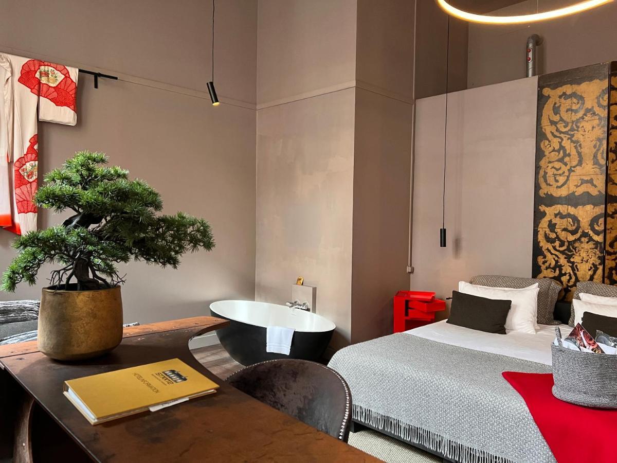 הארלם Boutiquehotel Staats מראה חיצוני תמונה