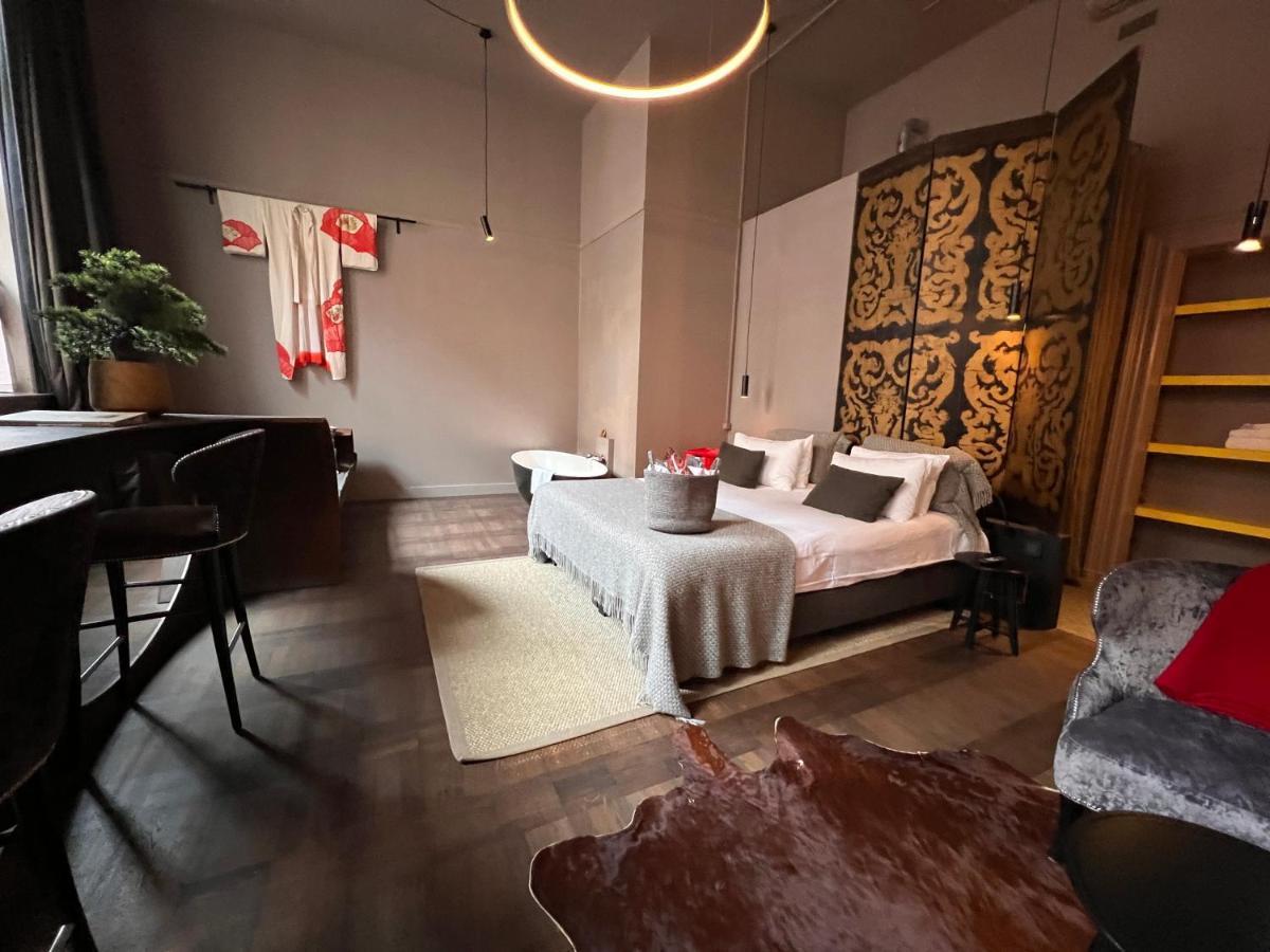 הארלם Boutiquehotel Staats מראה חיצוני תמונה