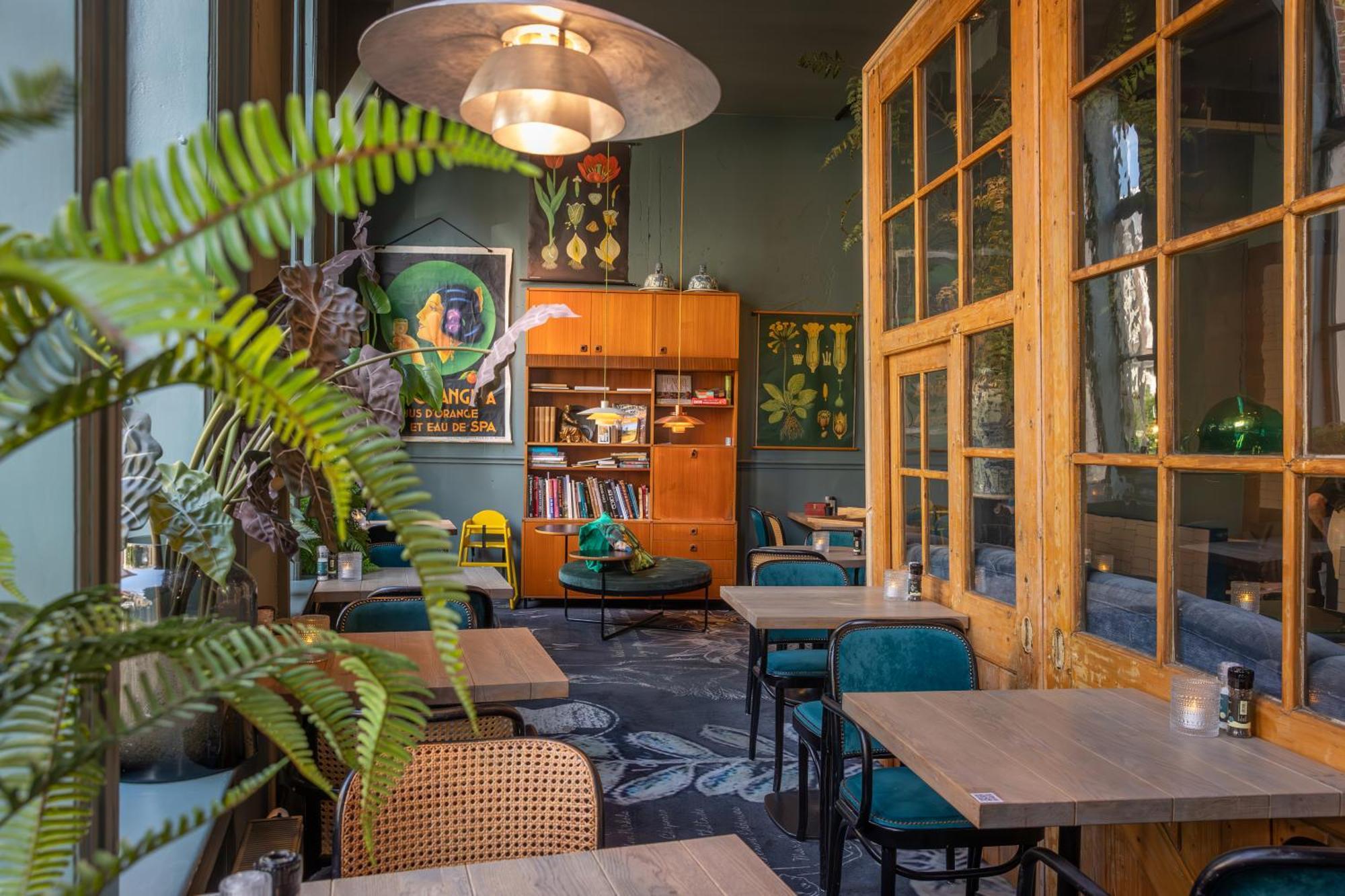 הארלם Boutiquehotel Staats מראה חיצוני תמונה