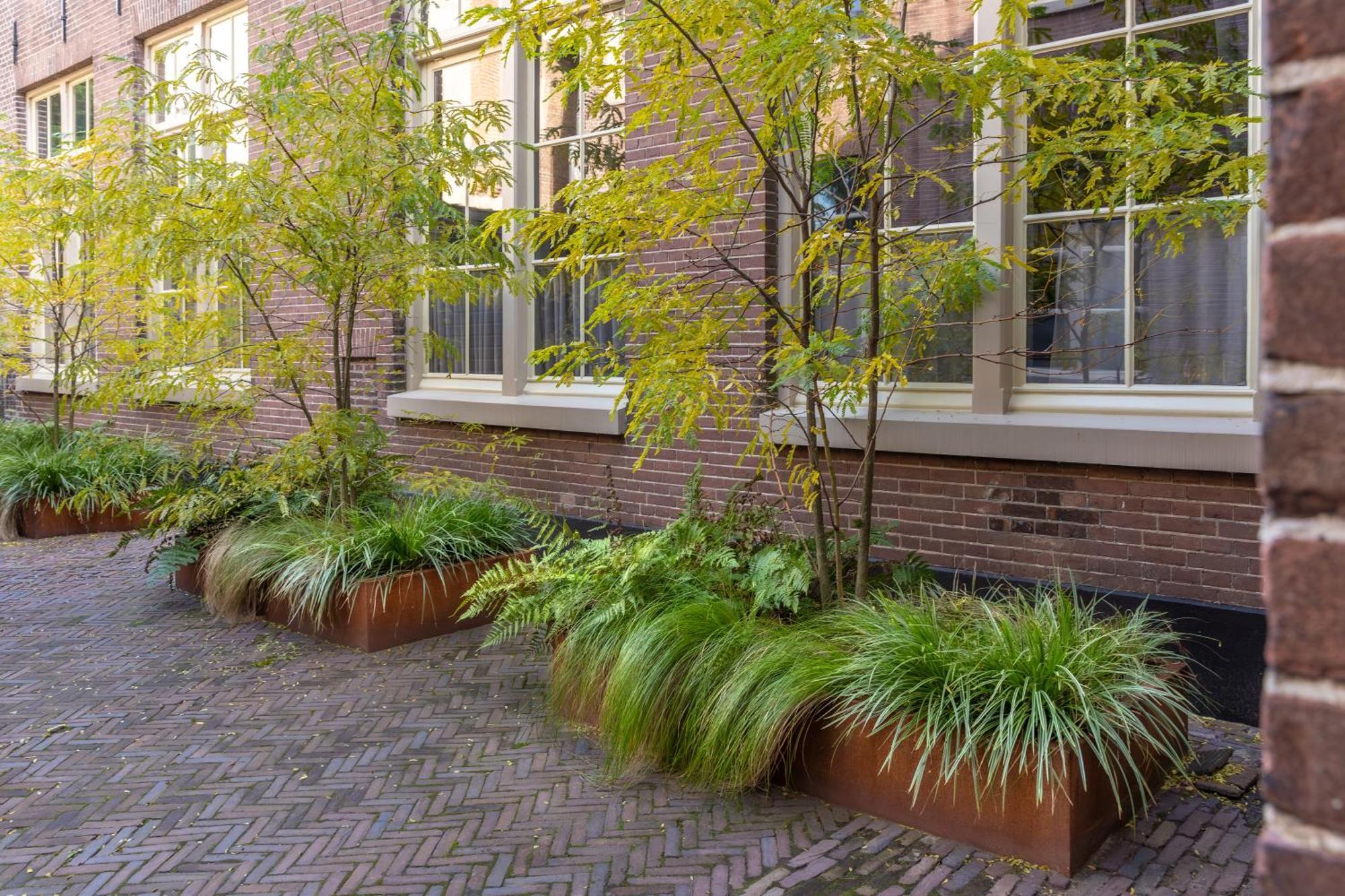 הארלם Boutiquehotel Staats מראה חיצוני תמונה