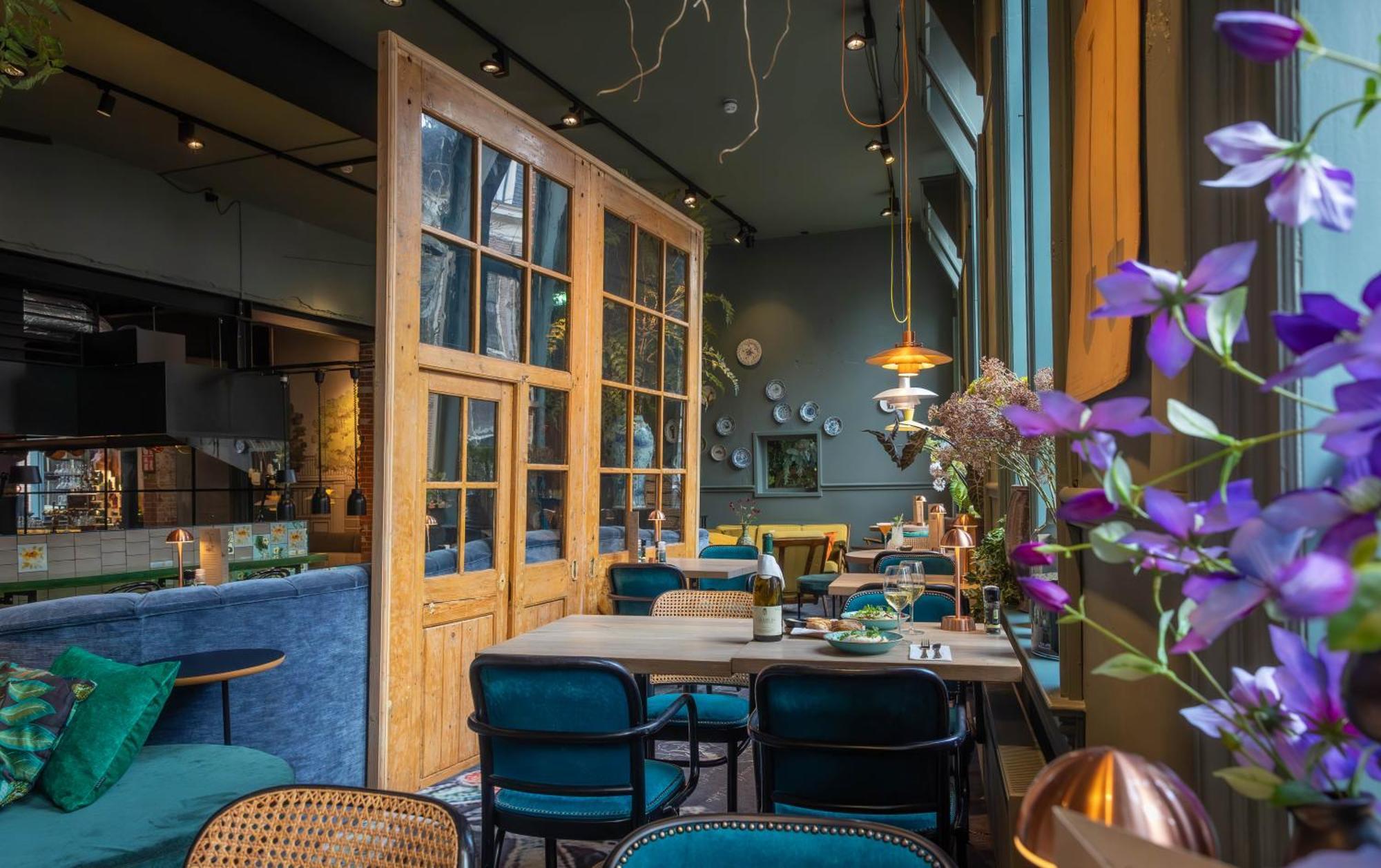 הארלם Boutiquehotel Staats מראה חיצוני תמונה