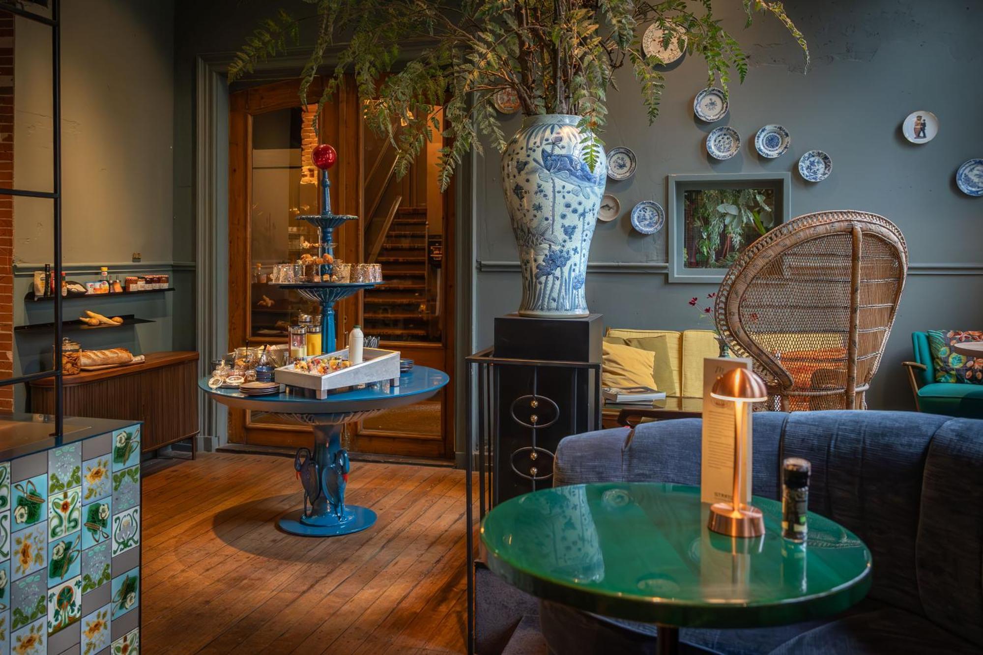 הארלם Boutiquehotel Staats מראה חיצוני תמונה