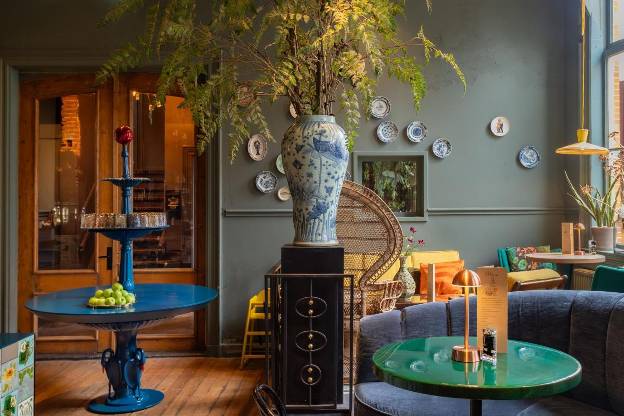 הארלם Boutiquehotel Staats מראה חיצוני תמונה