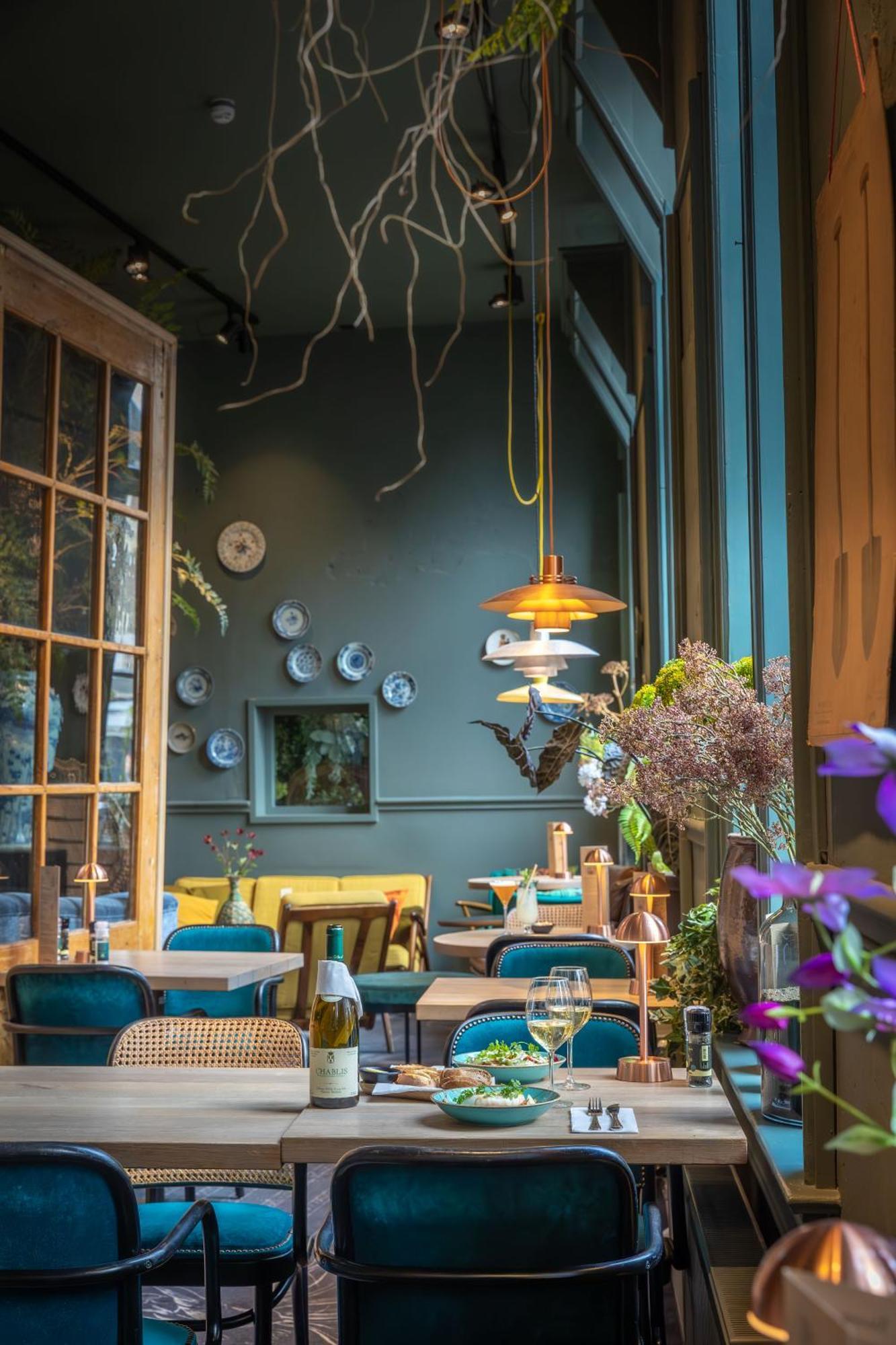 הארלם Boutiquehotel Staats מראה חיצוני תמונה