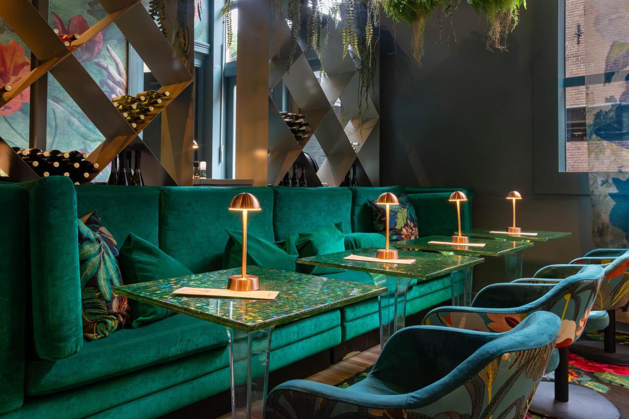 הארלם Boutiquehotel Staats מראה חיצוני תמונה