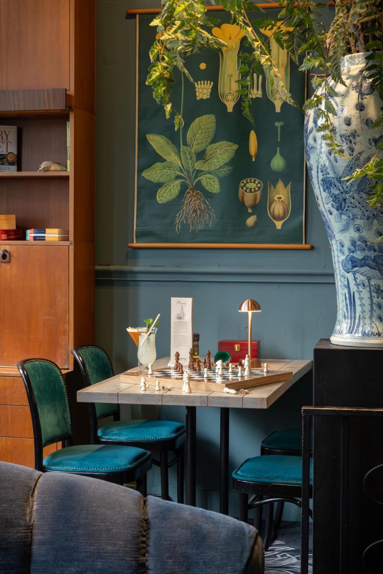 הארלם Boutiquehotel Staats מראה חיצוני תמונה