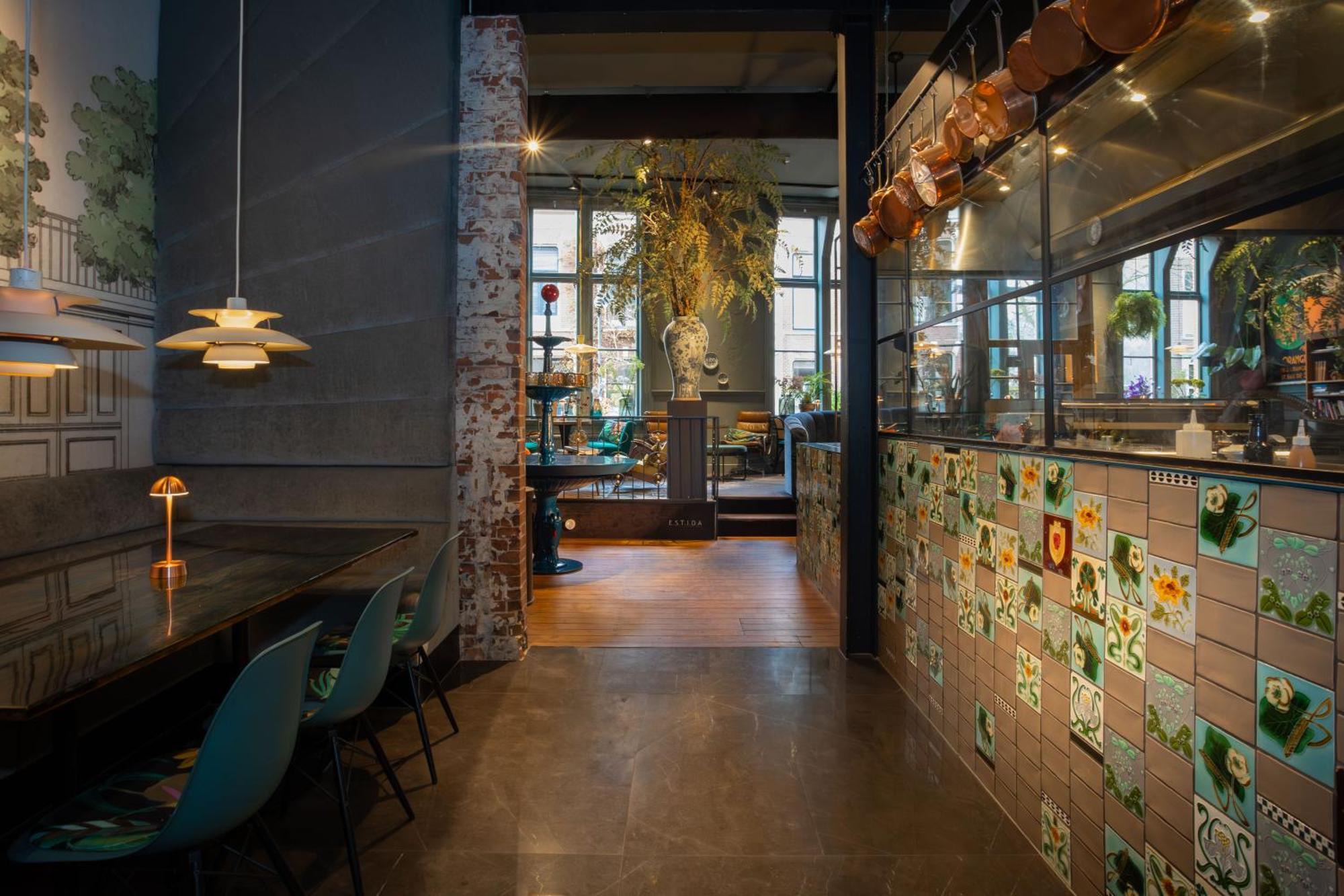 הארלם Boutiquehotel Staats מראה חיצוני תמונה