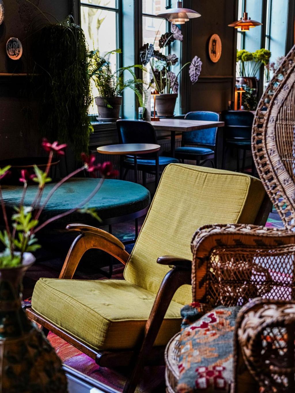 הארלם Boutiquehotel Staats מראה חיצוני תמונה