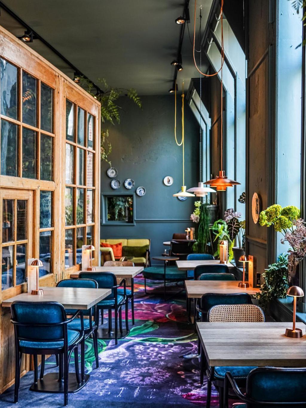 הארלם Boutiquehotel Staats מראה חיצוני תמונה