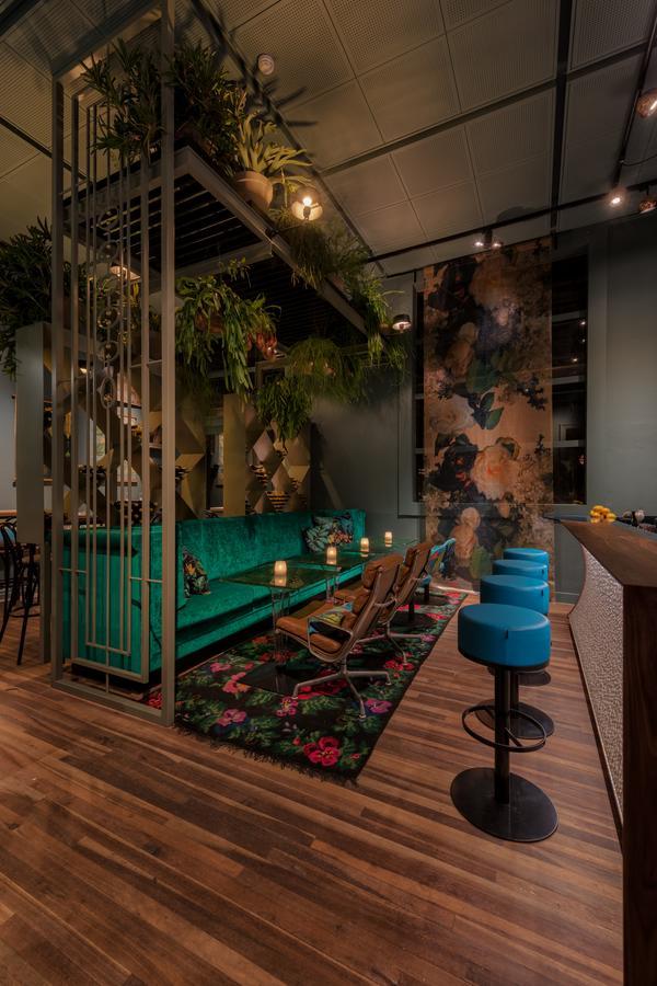 הארלם Boutiquehotel Staats מראה חיצוני תמונה