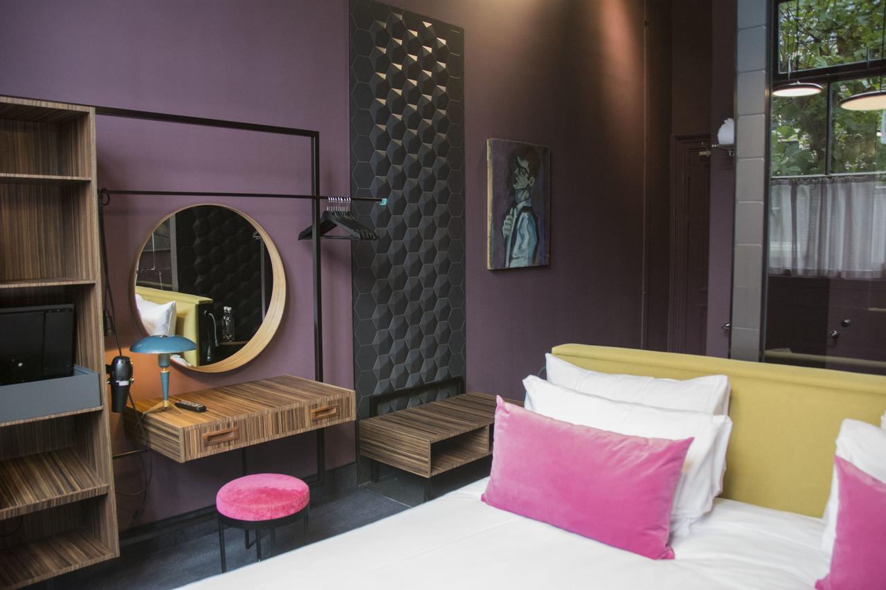 הארלם Boutiquehotel Staats מראה חיצוני תמונה