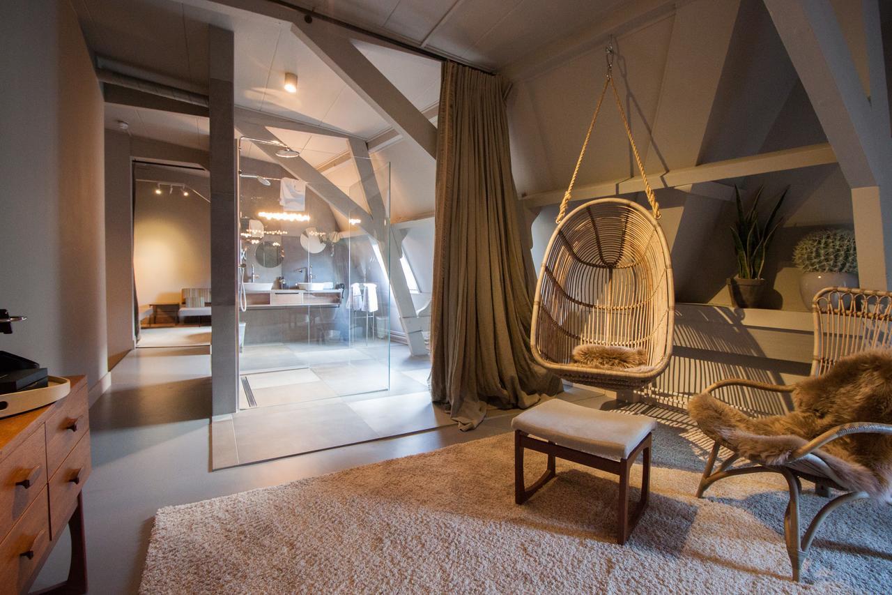 הארלם Boutiquehotel Staats מראה חיצוני תמונה