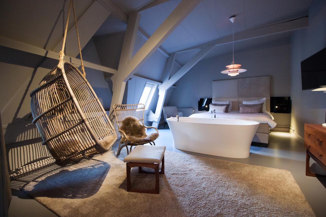 הארלם Boutiquehotel Staats מראה חיצוני תמונה