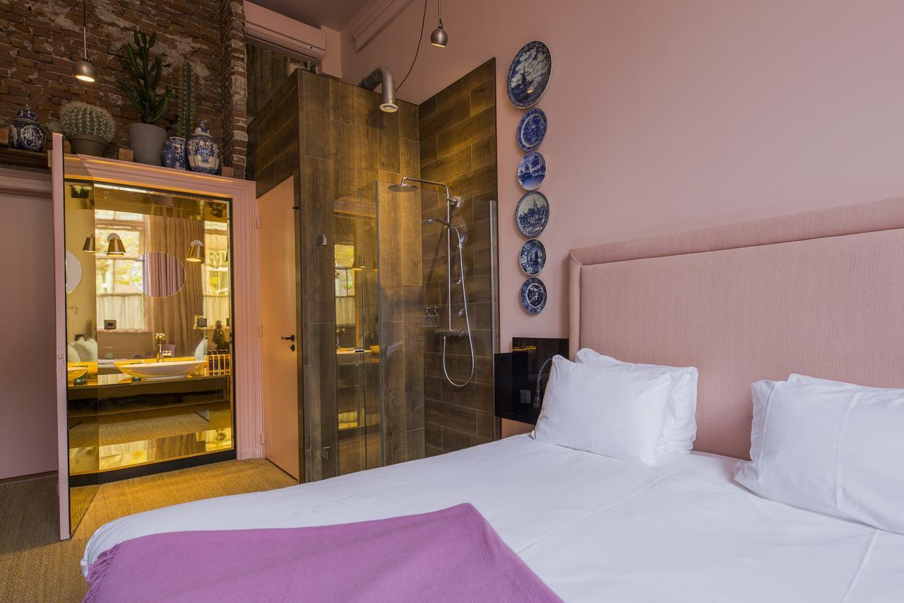 הארלם Boutiquehotel Staats מראה חיצוני תמונה