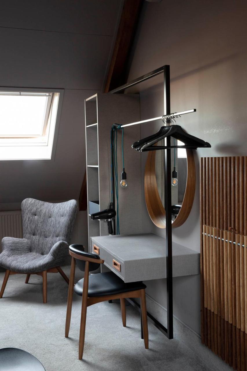 הארלם Boutiquehotel Staats מראה חיצוני תמונה