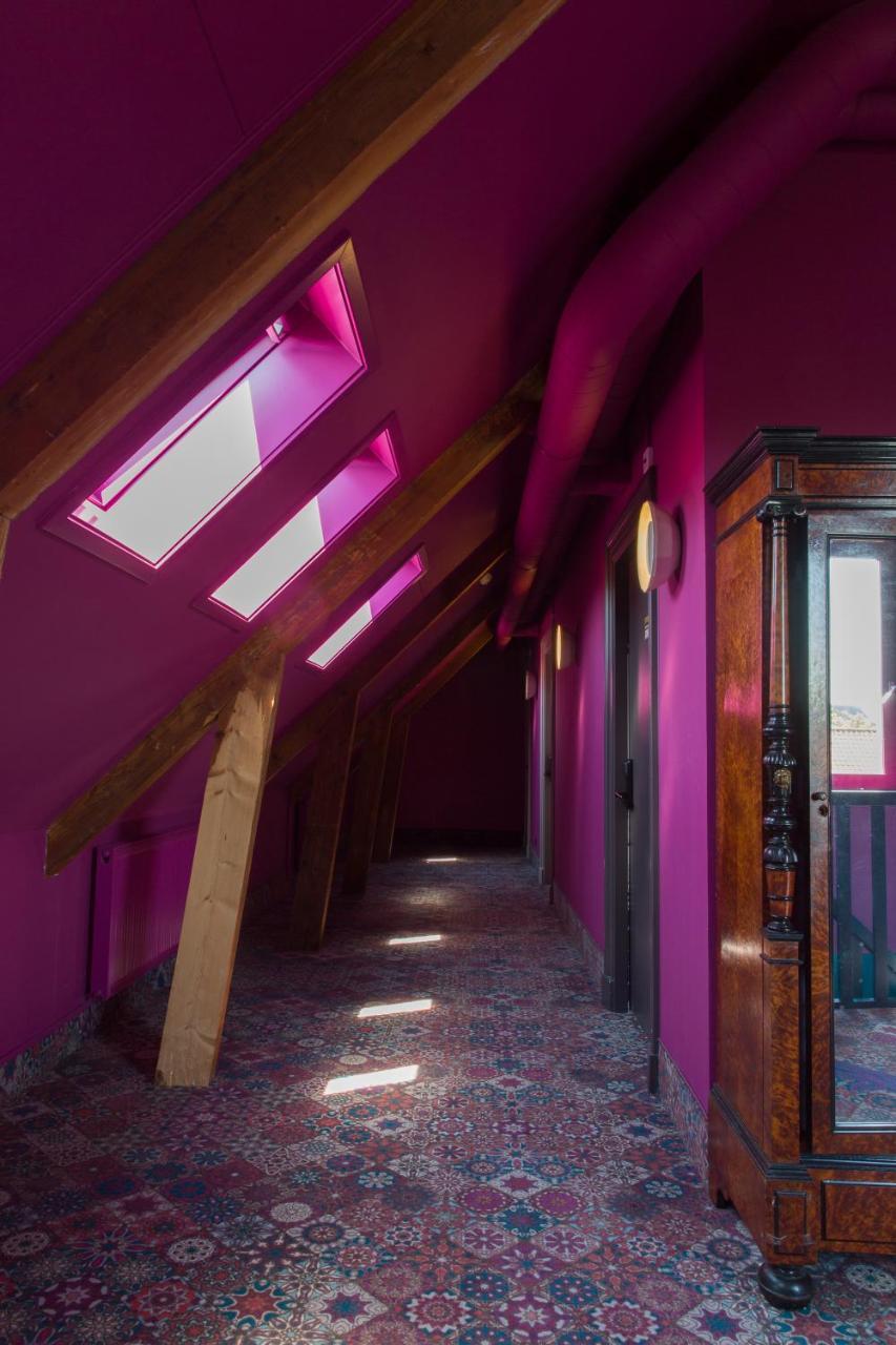 הארלם Boutiquehotel Staats מראה חיצוני תמונה