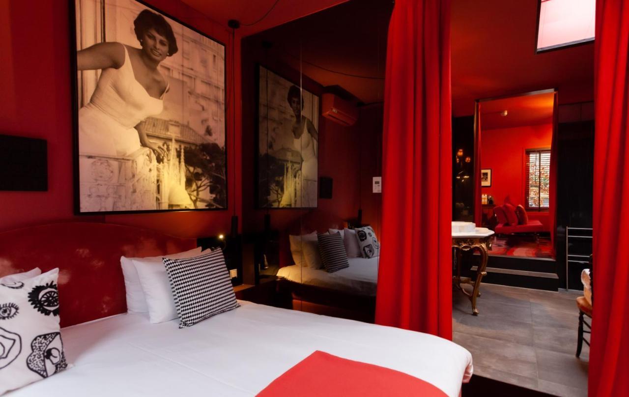 הארלם Boutiquehotel Staats מראה חיצוני תמונה