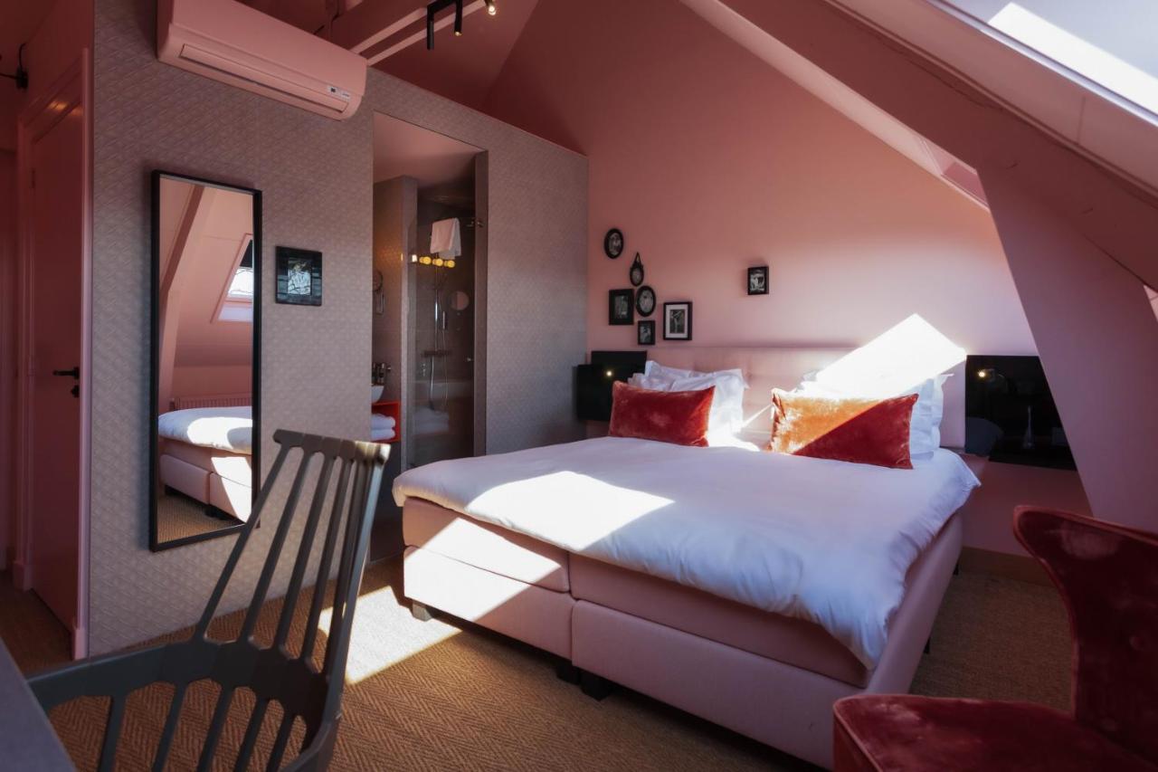 הארלם Boutiquehotel Staats מראה חיצוני תמונה