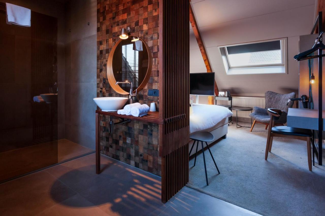 הארלם Boutiquehotel Staats מראה חיצוני תמונה