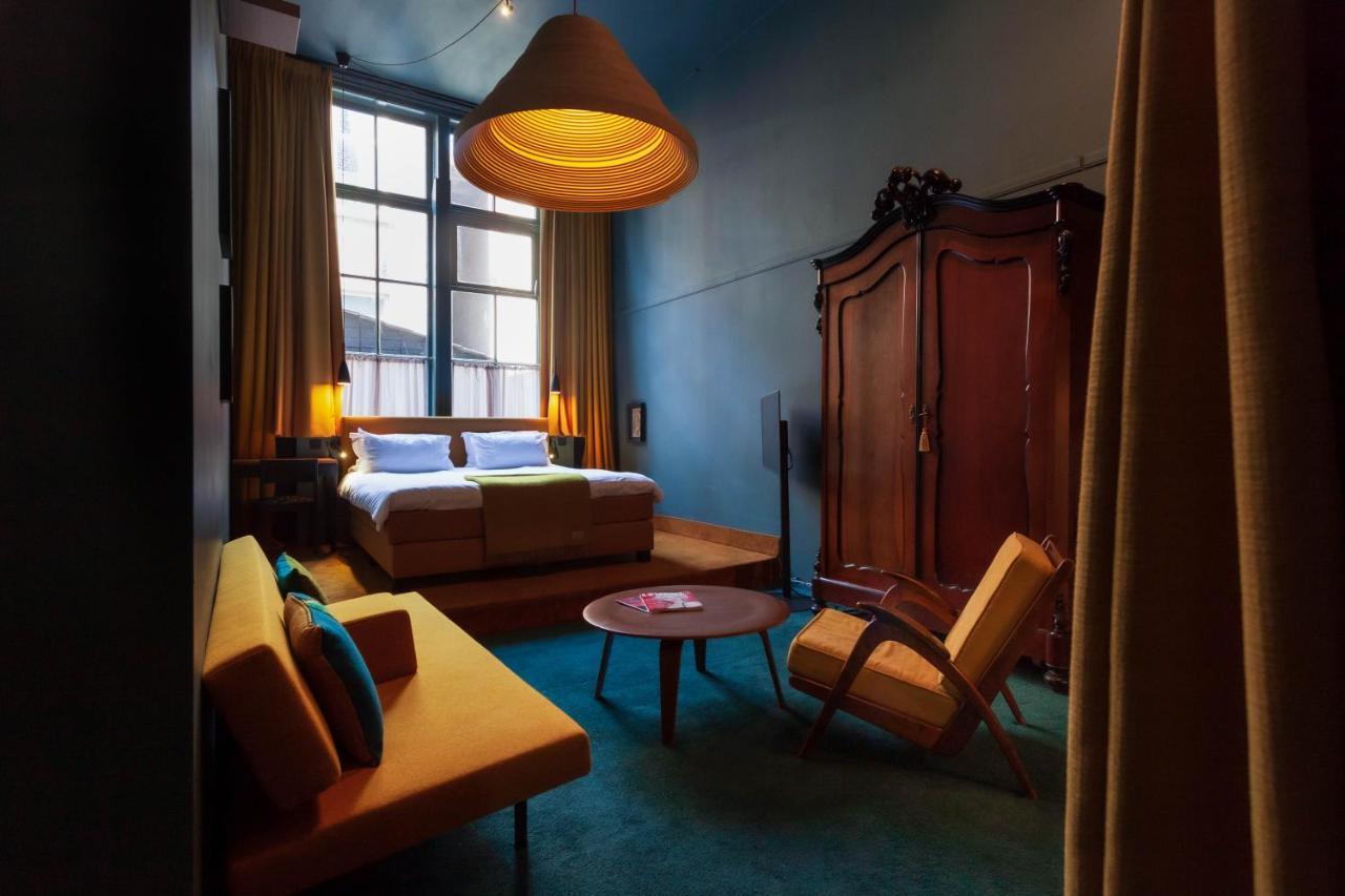 הארלם Boutiquehotel Staats מראה חיצוני תמונה